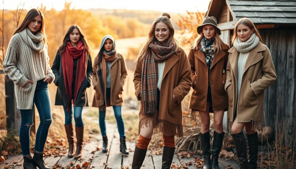 Autumn Outfits
