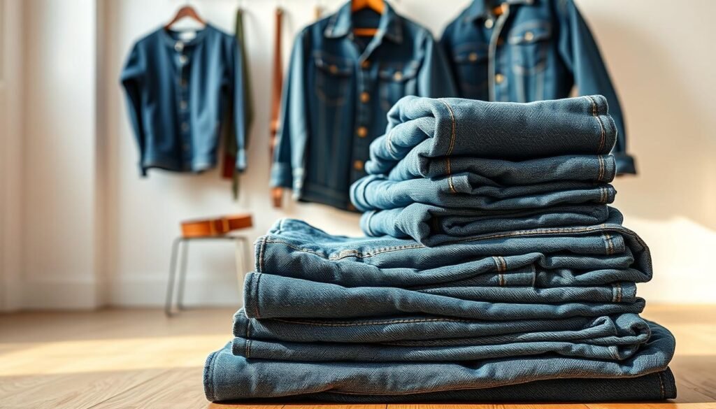 Classic Jeans Styling