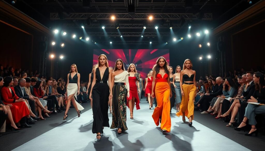 Fashion Week Trends