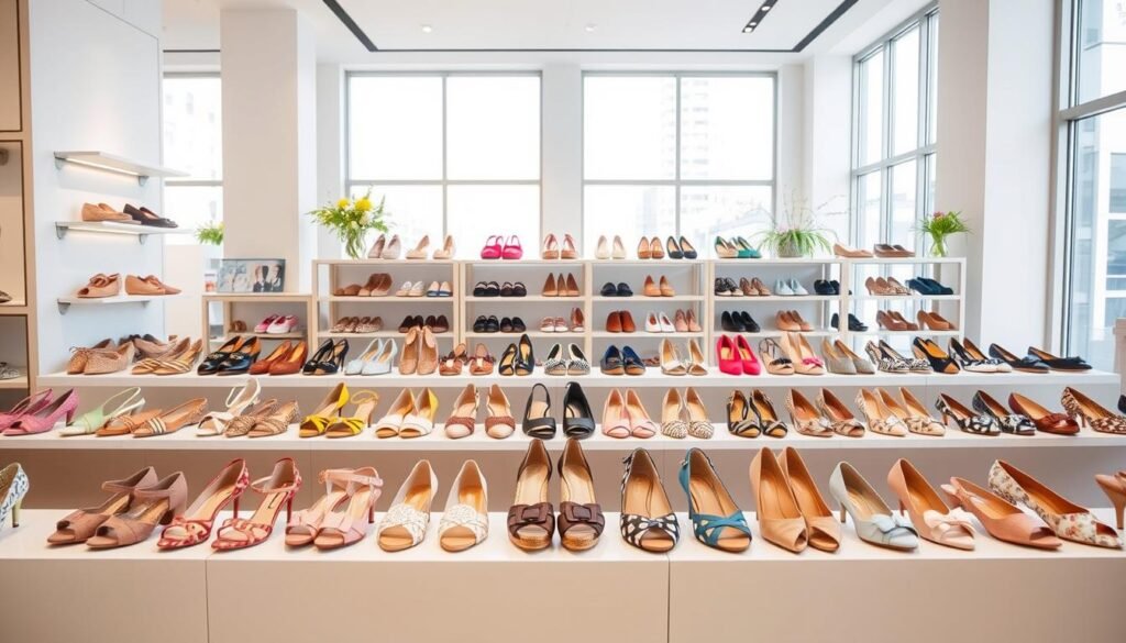 Spring Shoes