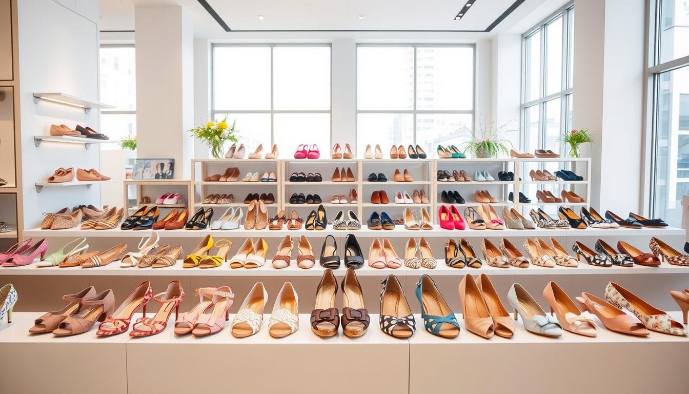 Spring Shoes