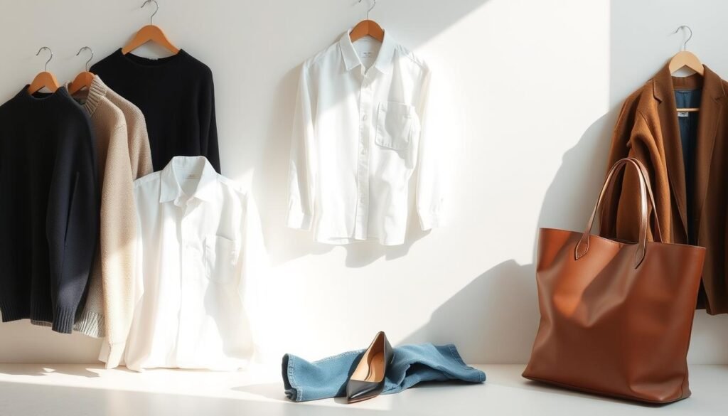 Wardrobe Essentials