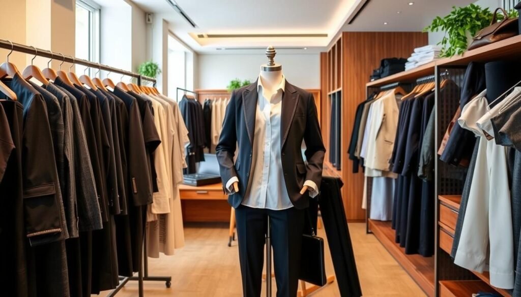 Workwear Styling